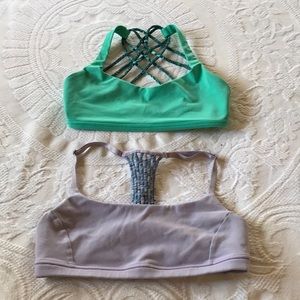 Sports bras